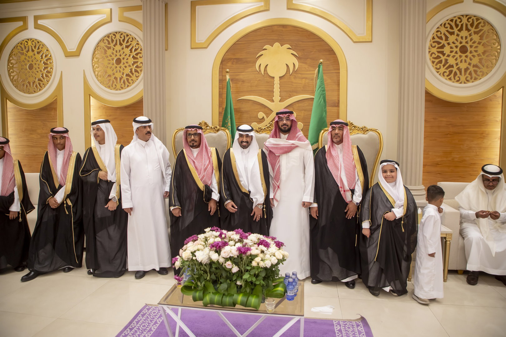 زواج العريس/ فراس بن ناصر البخيت