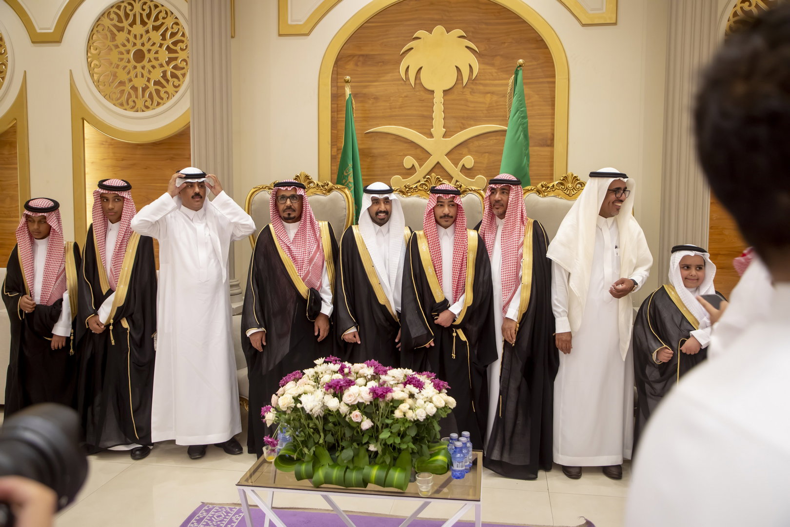 زواج العريس/ فراس بن ناصر البخيت