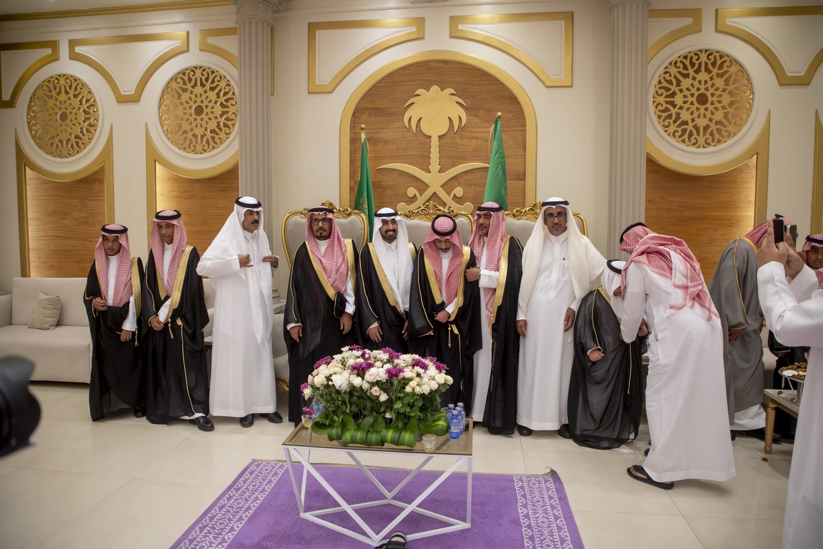 زواج العريس/ فراس بن ناصر البخيت
