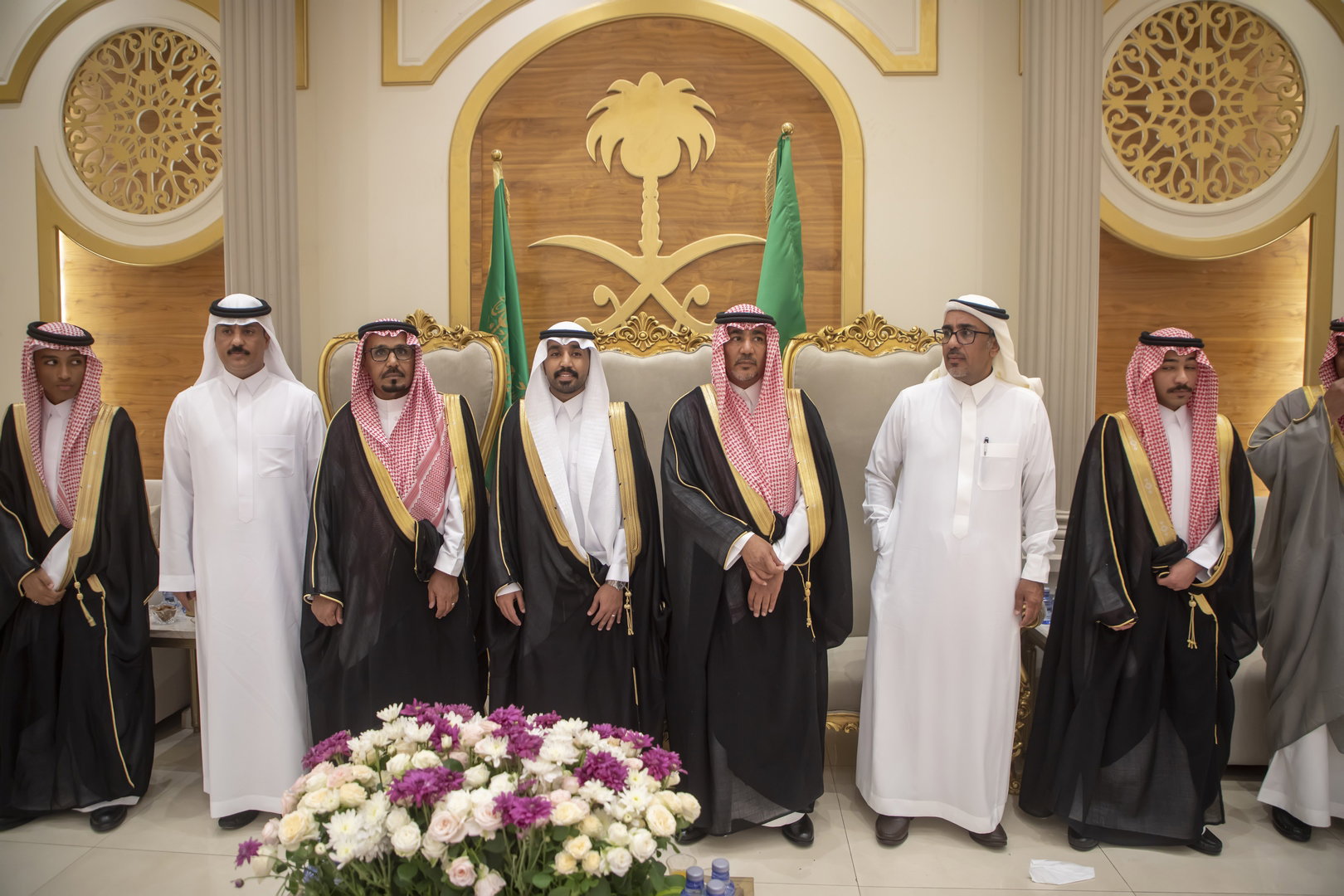 زواج العريس/ فراس بن ناصر البخيت