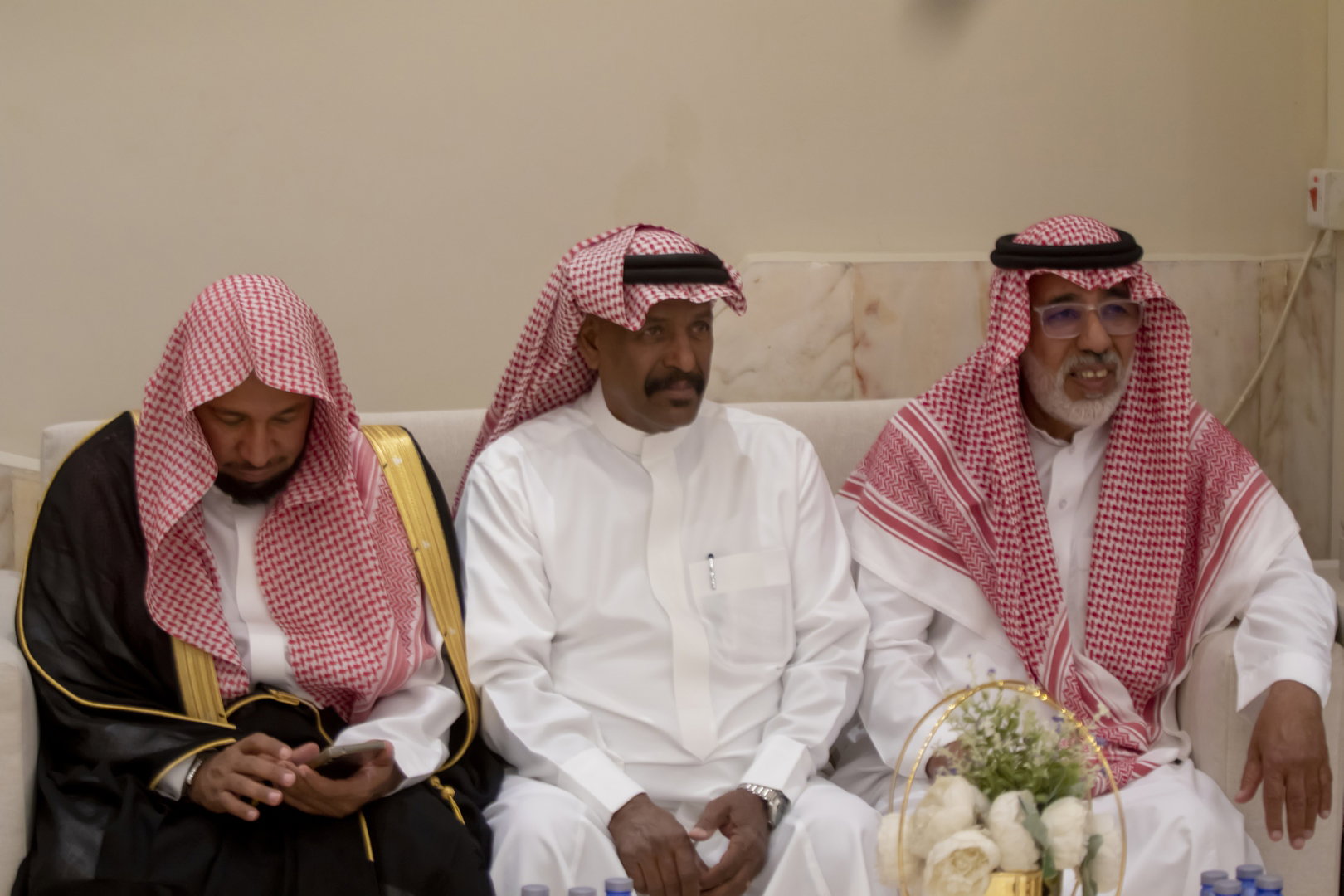 زواج العريس/ فراس بن ناصر البخيت