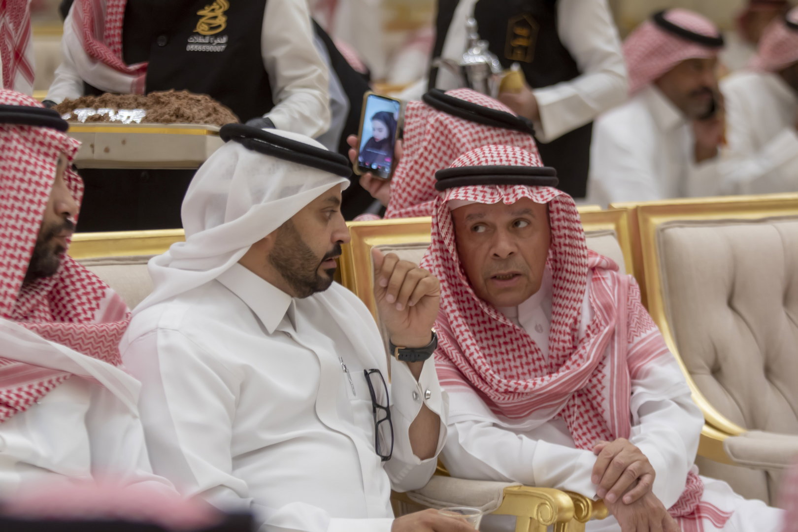 زواج العريس/ فراس بن ناصر البخيت