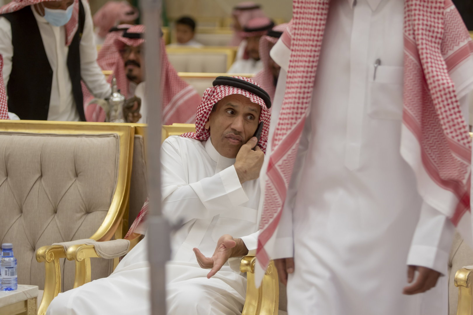 زواج العريس/ فراس بن ناصر البخيت