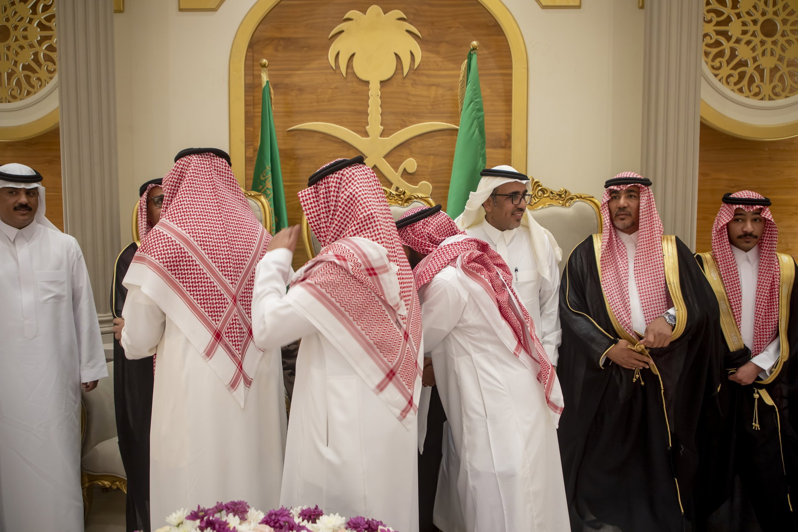 زواج العريس/ فراس بن ناصر البخيت