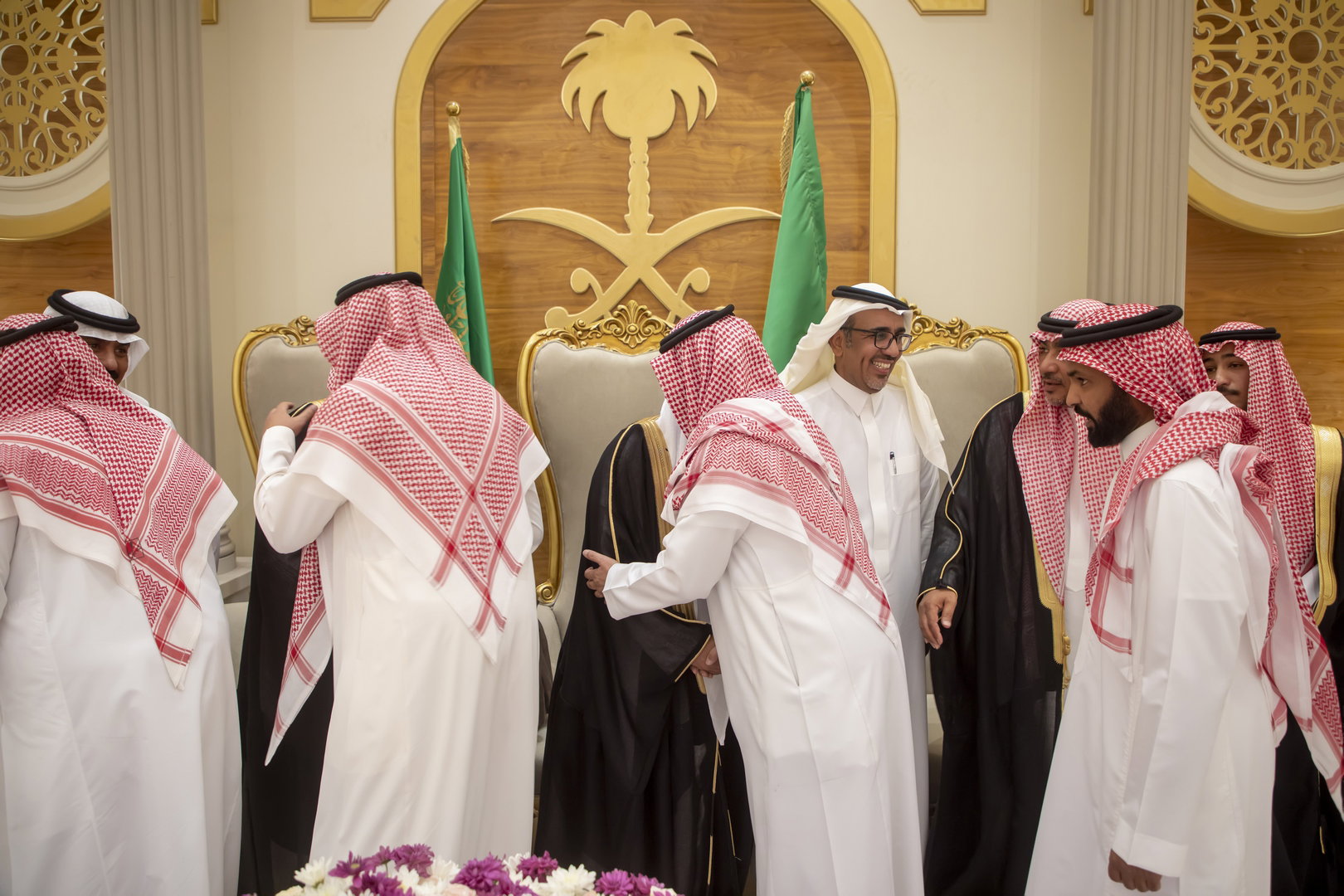 زواج العريس/ فراس بن ناصر البخيت