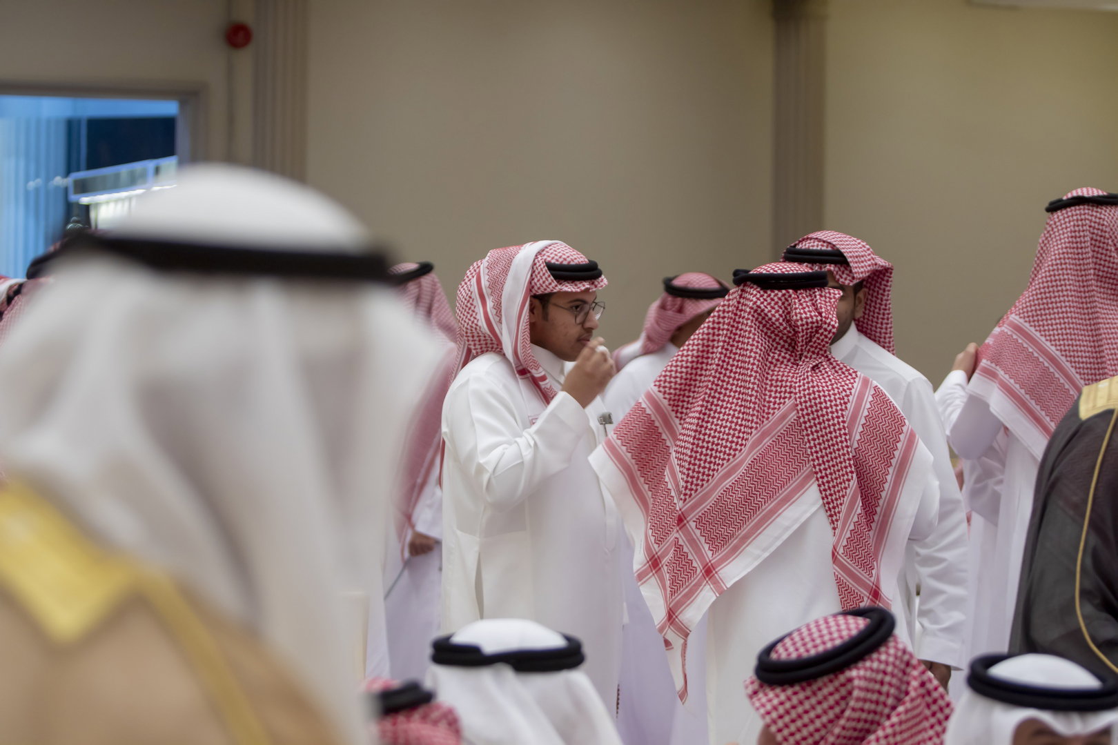 زواج العريس/ فراس بن ناصر البخيت