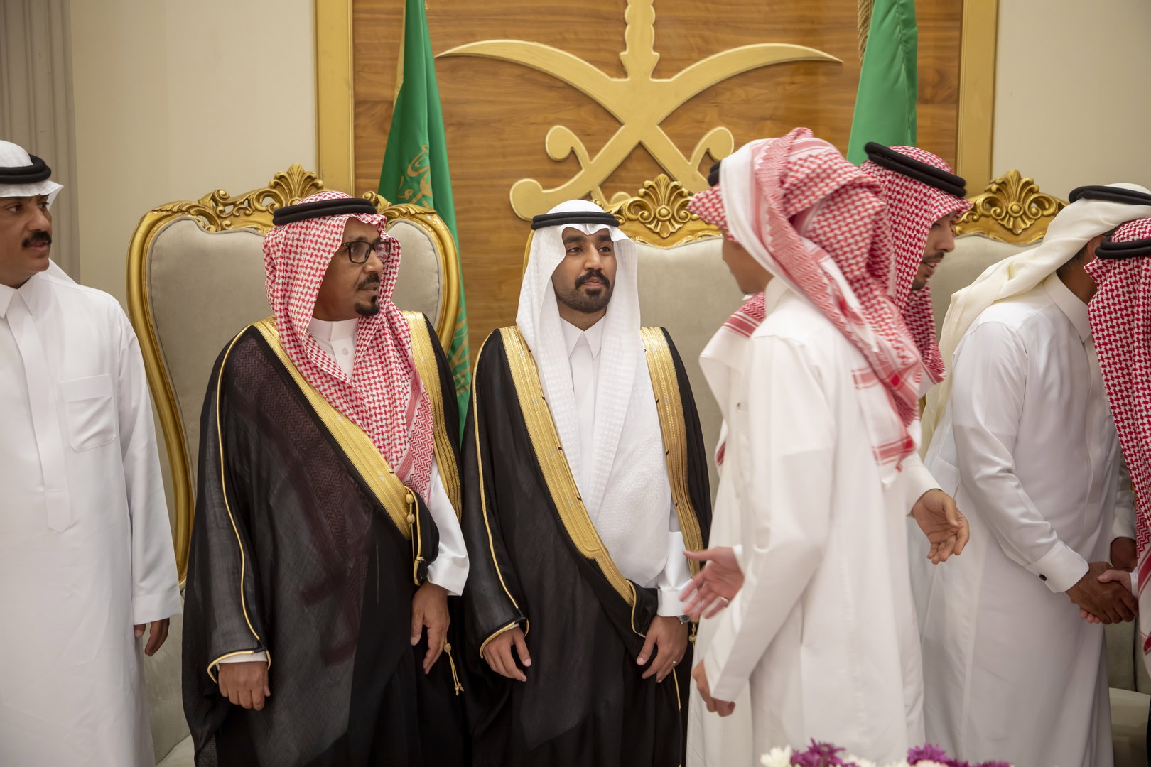 زواج العريس/ فراس بن ناصر البخيت
