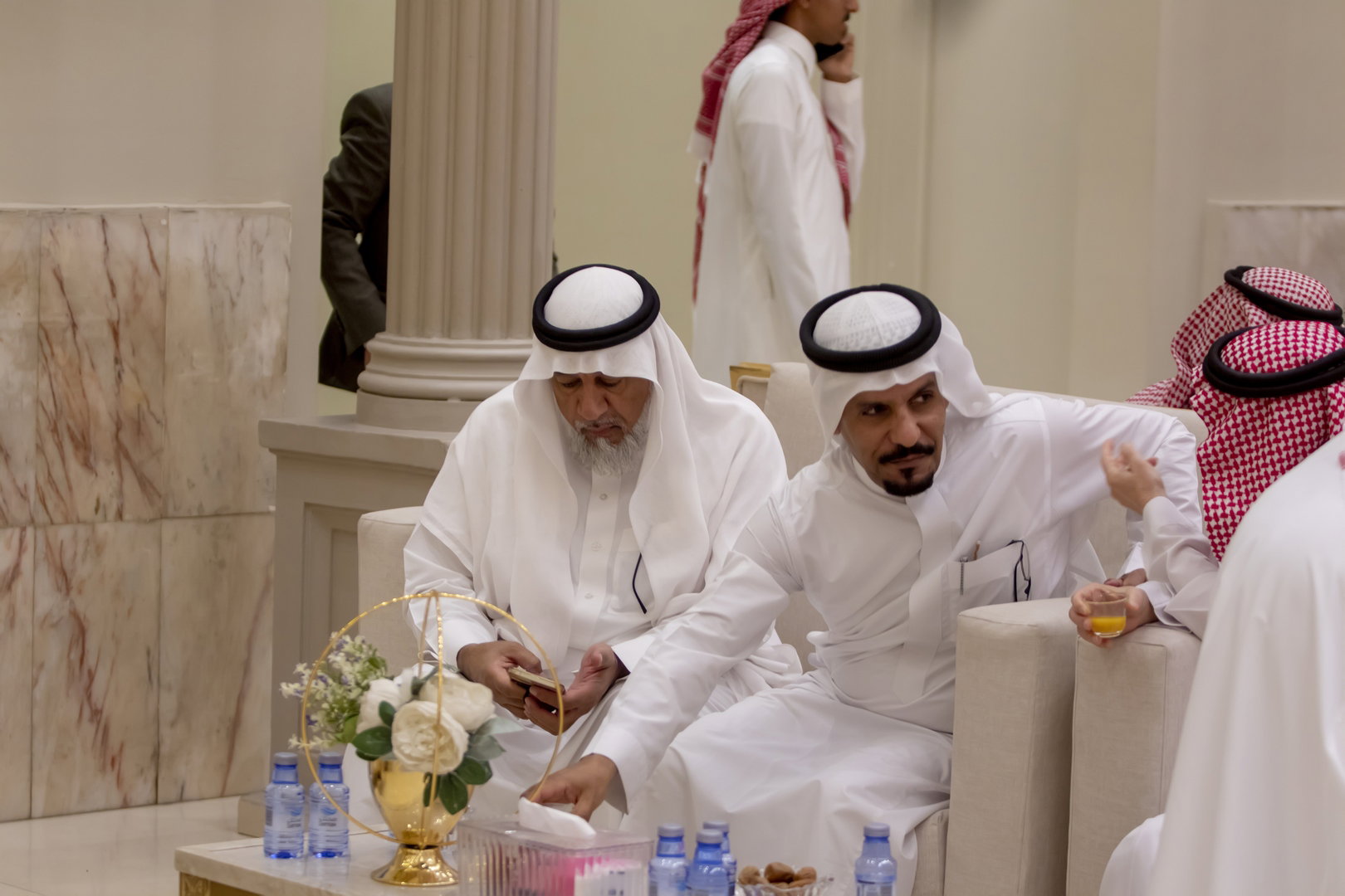 زواج العريس/ فراس بن ناصر البخيت