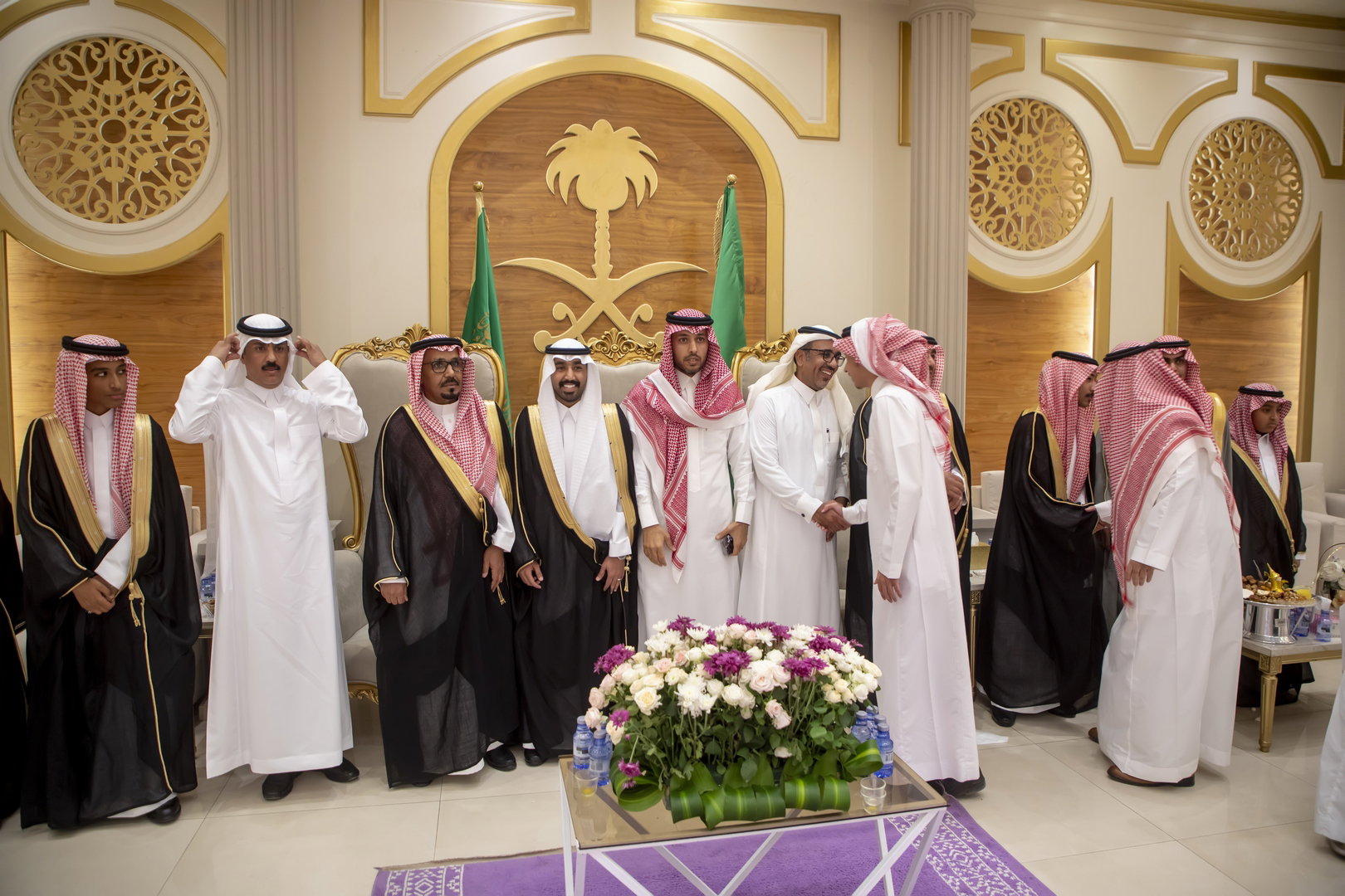 زواج العريس/ فراس بن ناصر البخيت