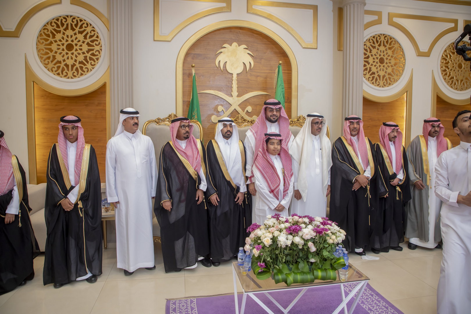 زواج العريس/ فراس بن ناصر البخيت