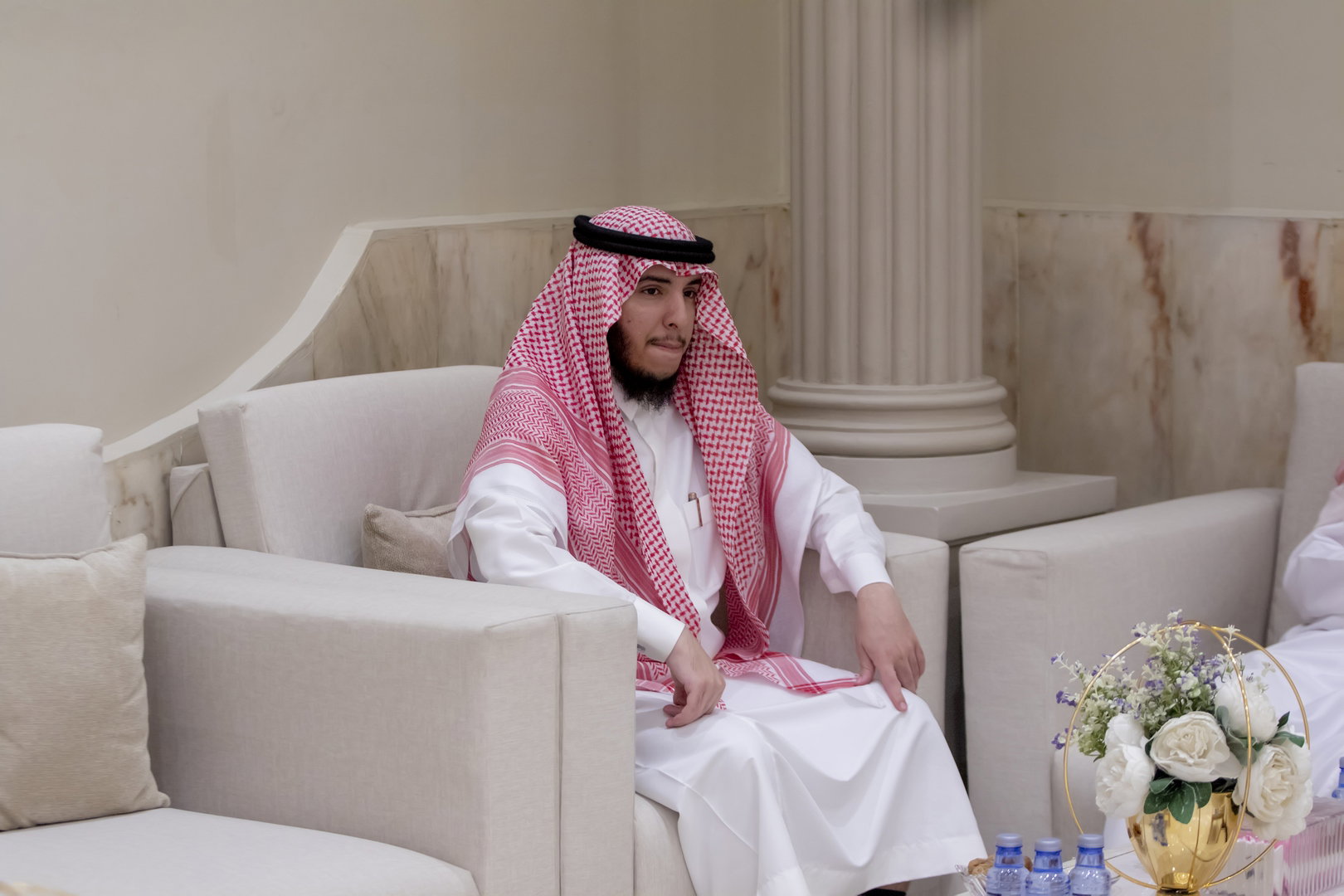 زواج العريس/ فراس بن ناصر البخيت