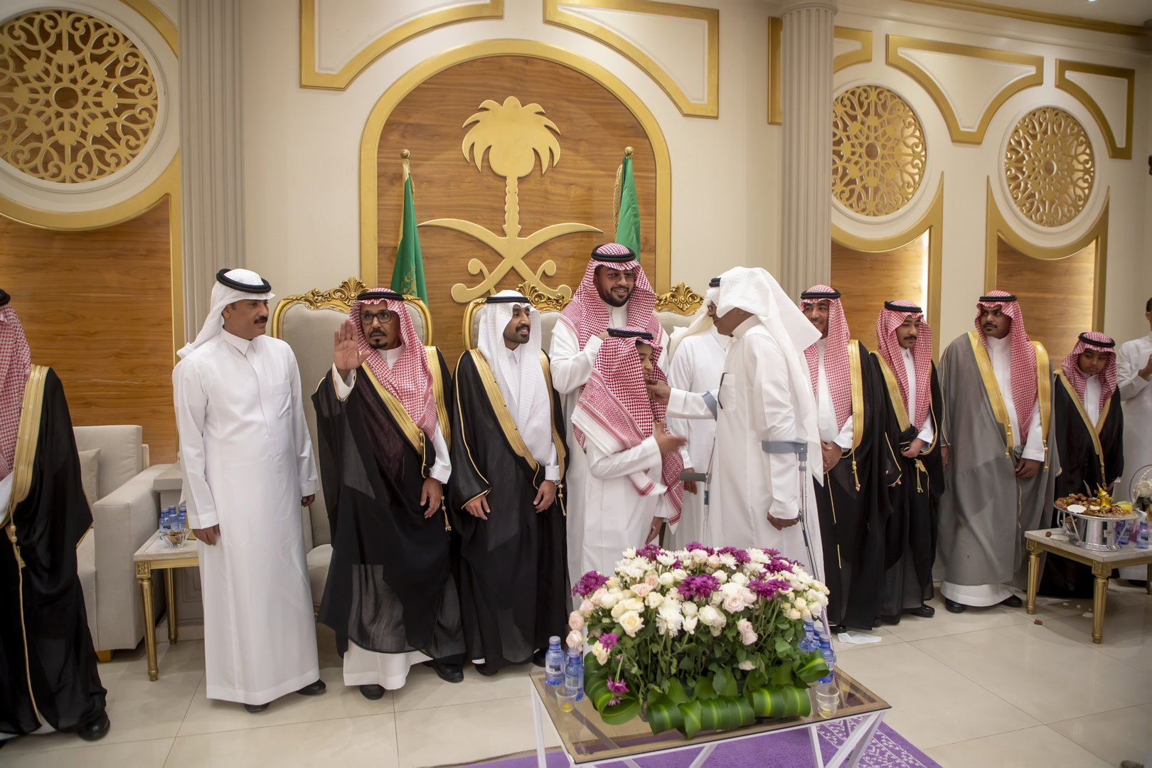 زواج العريس/ فراس بن ناصر البخيت
