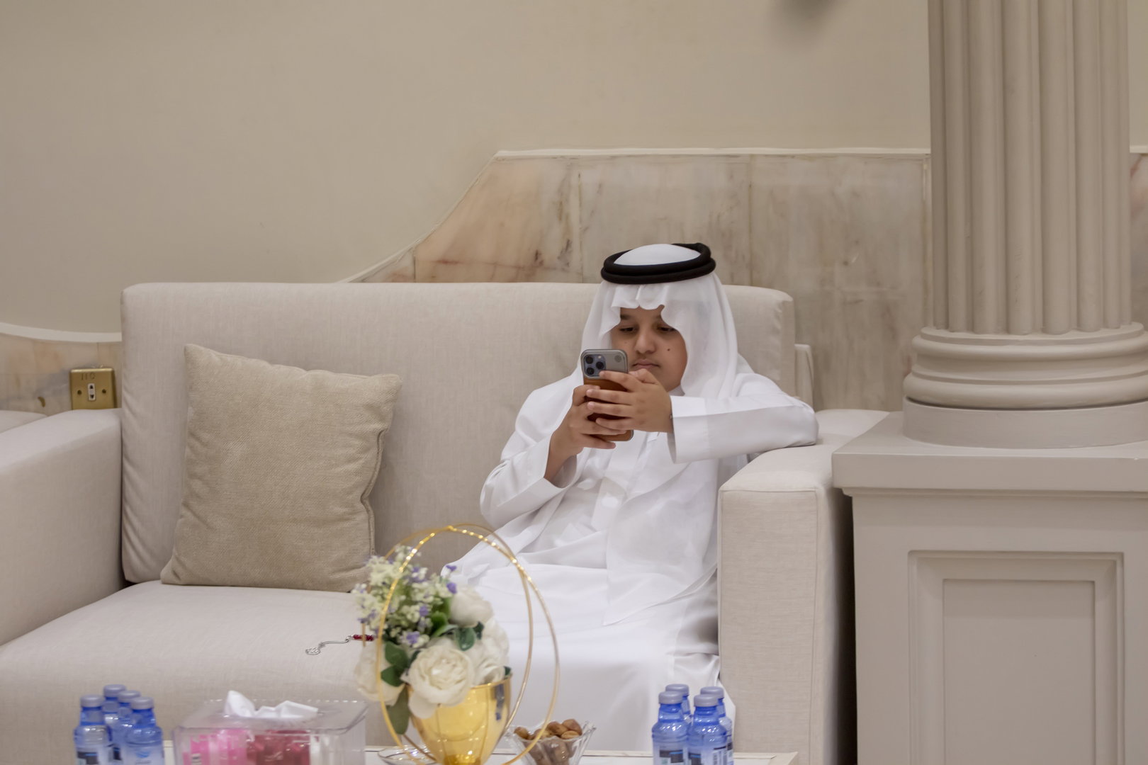 زواج العريس/ فراس بن ناصر البخيت