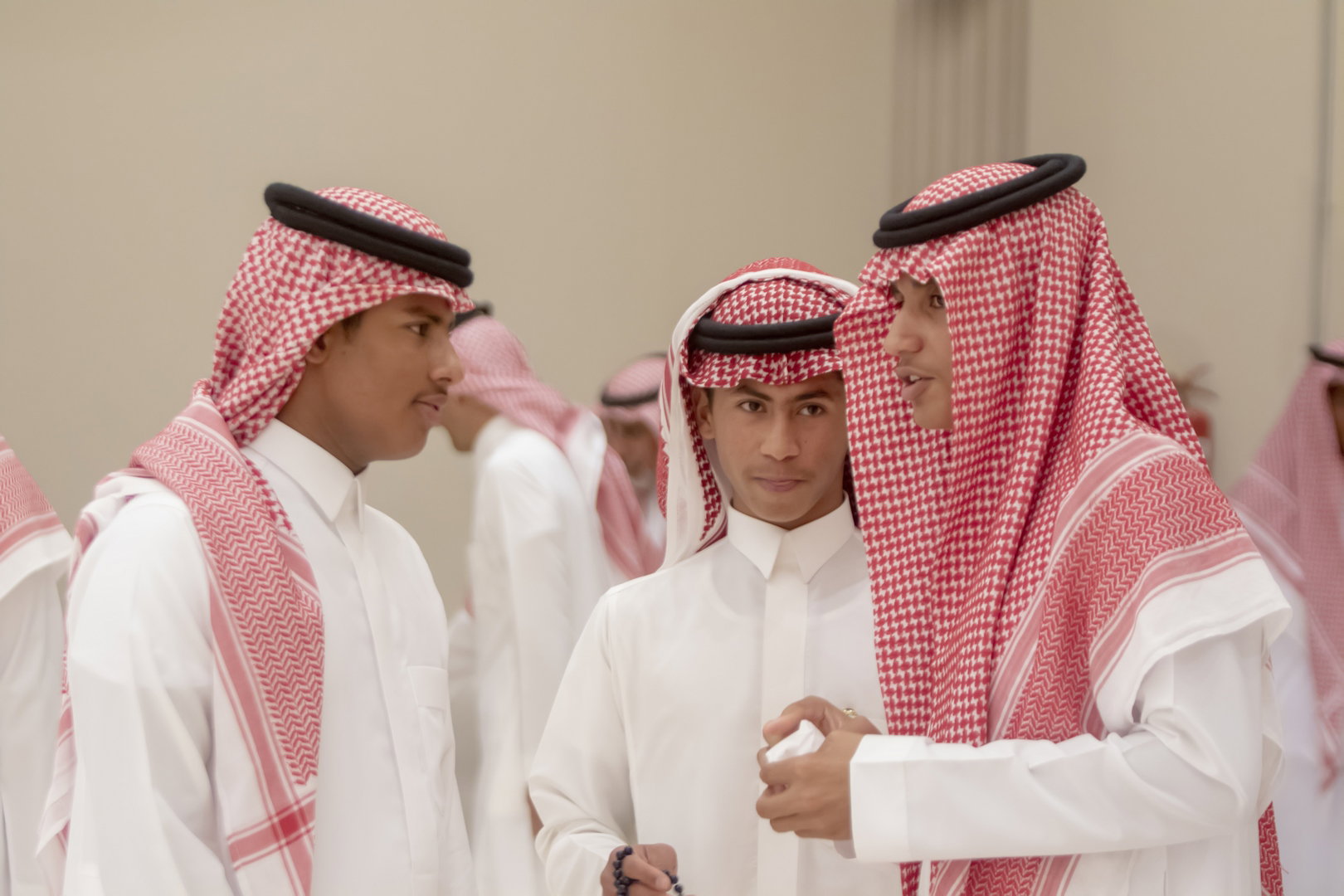 زواج العريس/ فراس بن ناصر البخيت