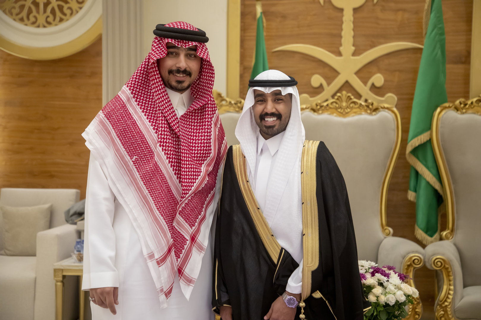 زواج العريس/ فراس بن ناصر البخيت