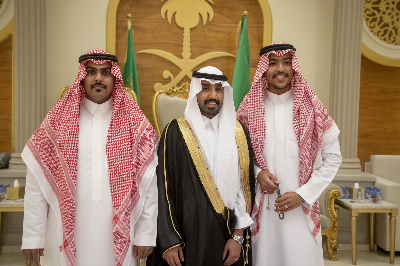 زواج العريس/ فراس بن ناصر البخيت