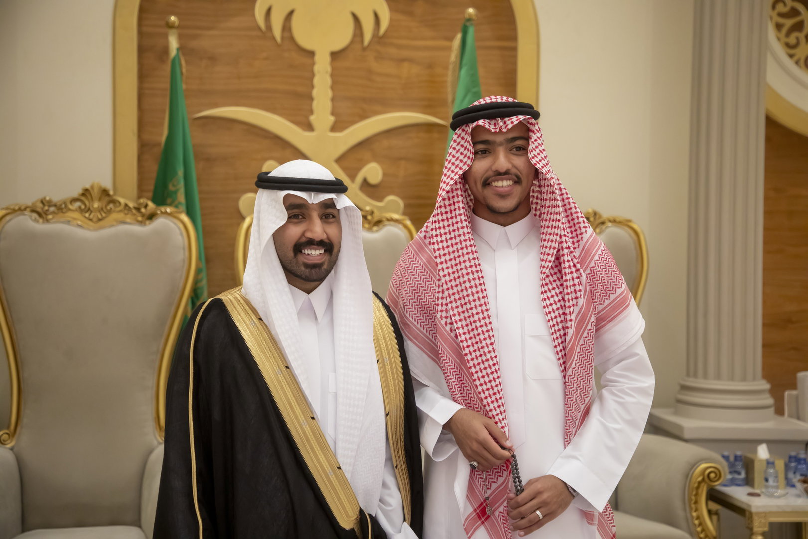 زواج العريس/ فراس بن ناصر البخيت
