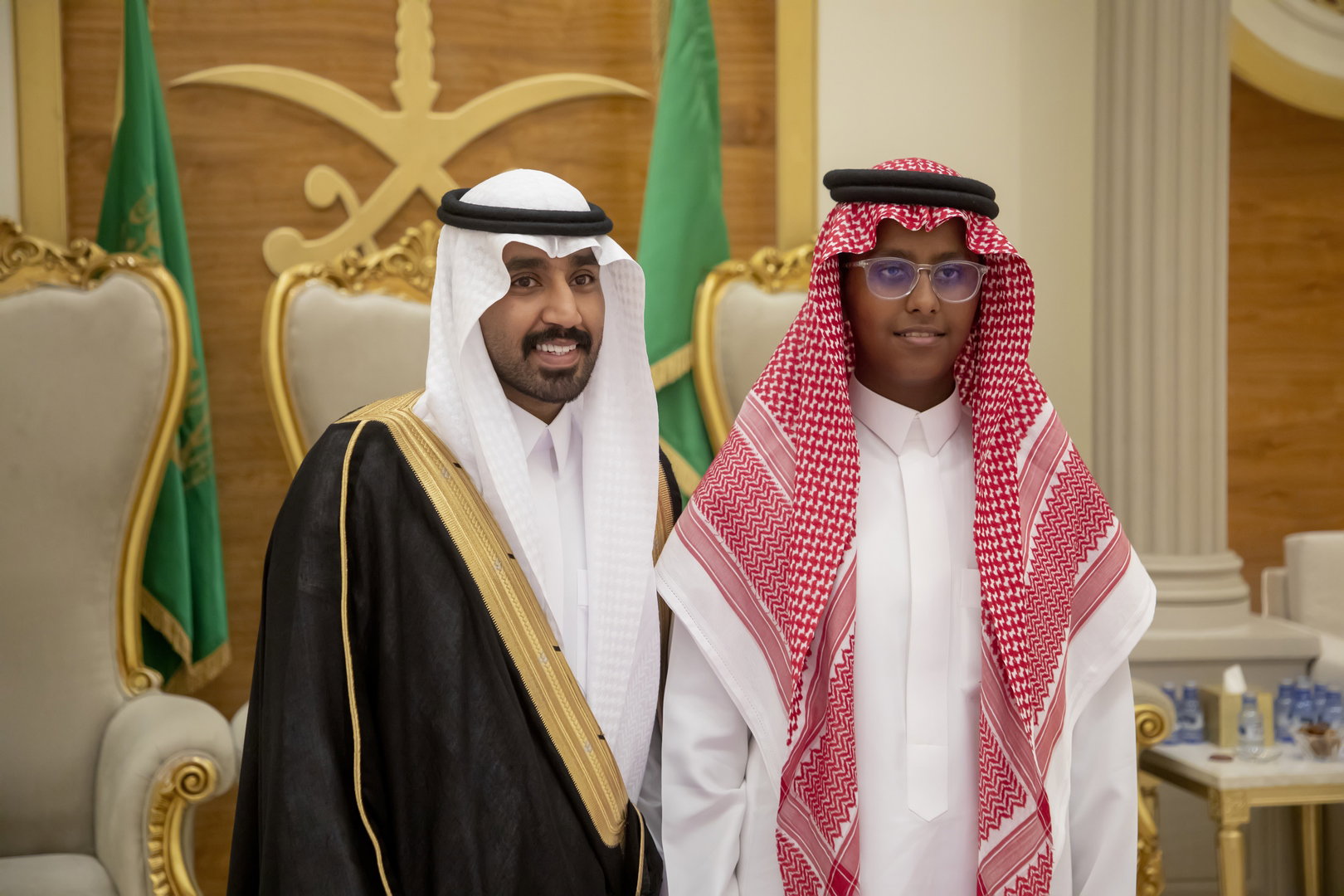 زواج العريس/ فراس بن ناصر البخيت