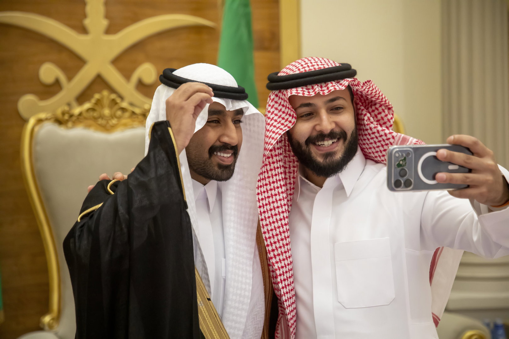 زواج العريس/ فراس بن ناصر البخيت