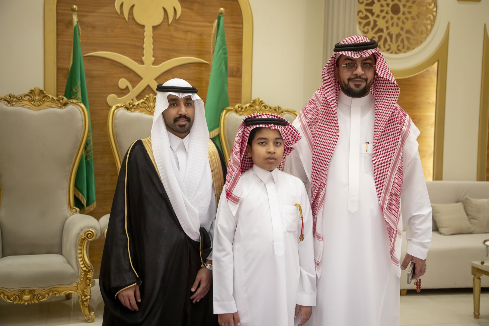 زواج العريس/ فراس بن ناصر البخيت