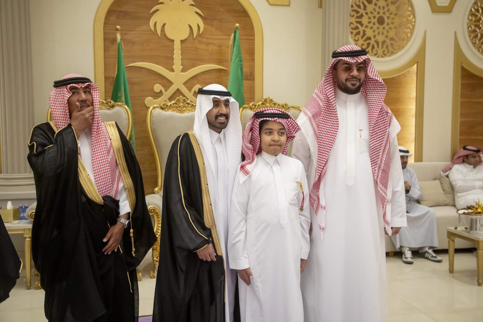 زواج العريس/ فراس بن ناصر البخيت