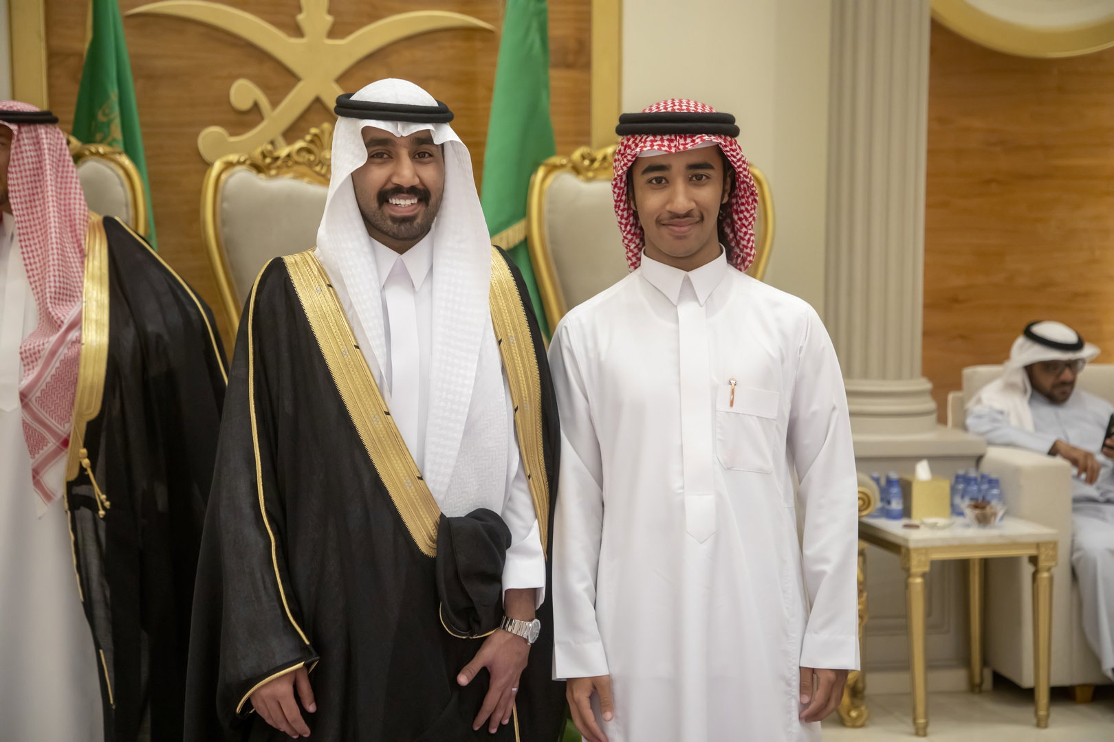 زواج العريس/ فراس بن ناصر البخيت