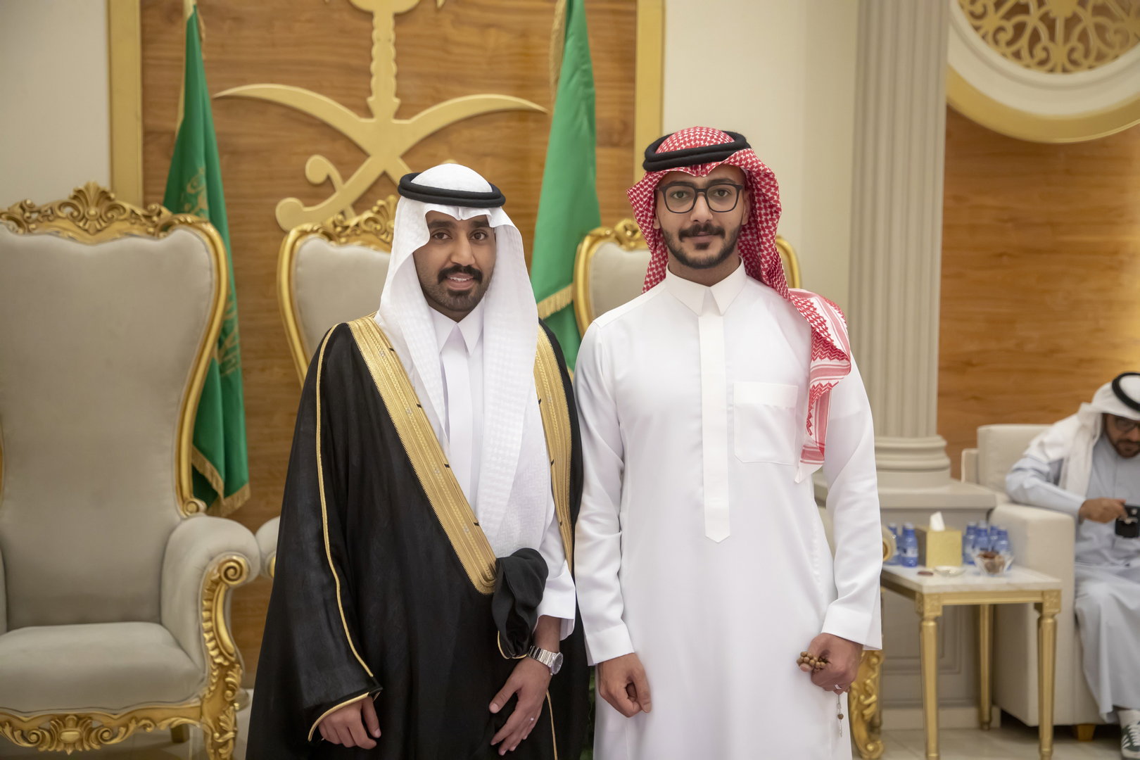 زواج العريس/ فراس بن ناصر البخيت