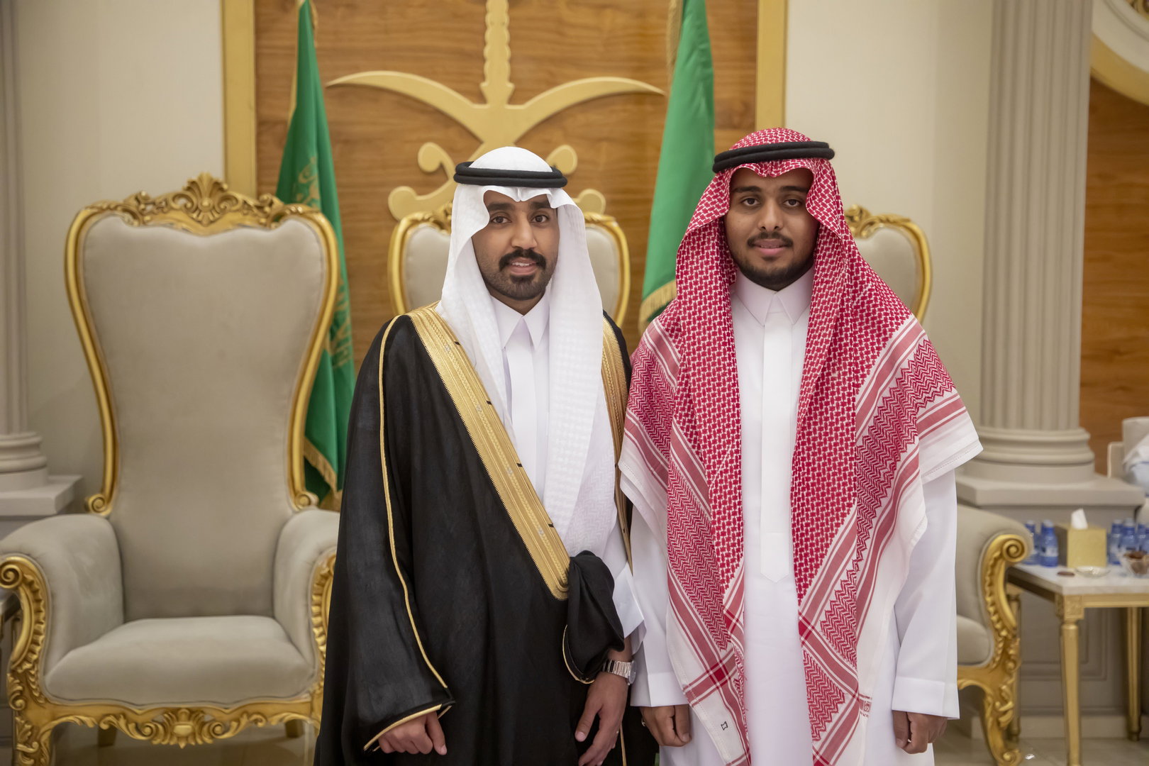 زواج العريس/ فراس بن ناصر البخيت