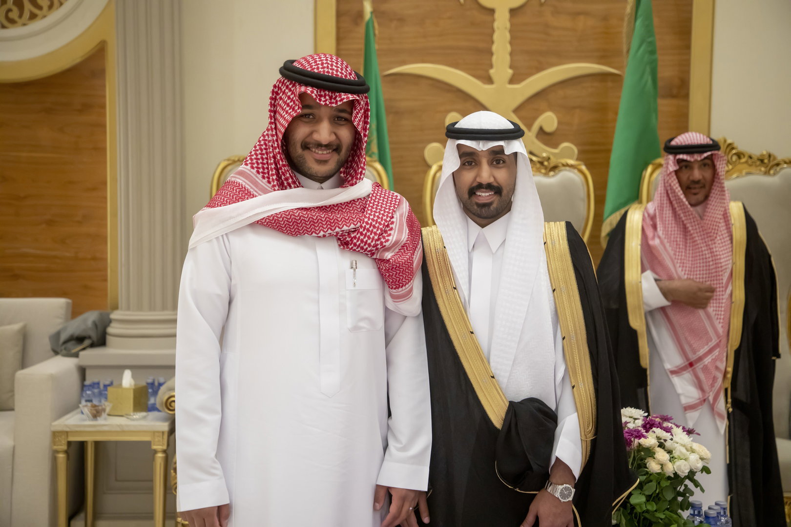 زواج العريس/ فراس بن ناصر البخيت