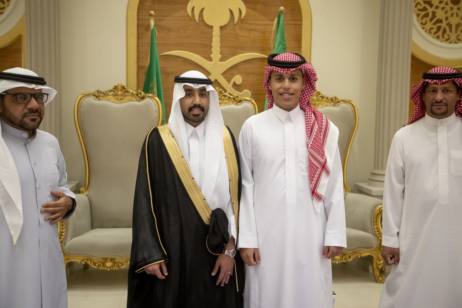 زواج العريس/ فراس بن ناصر البخيت