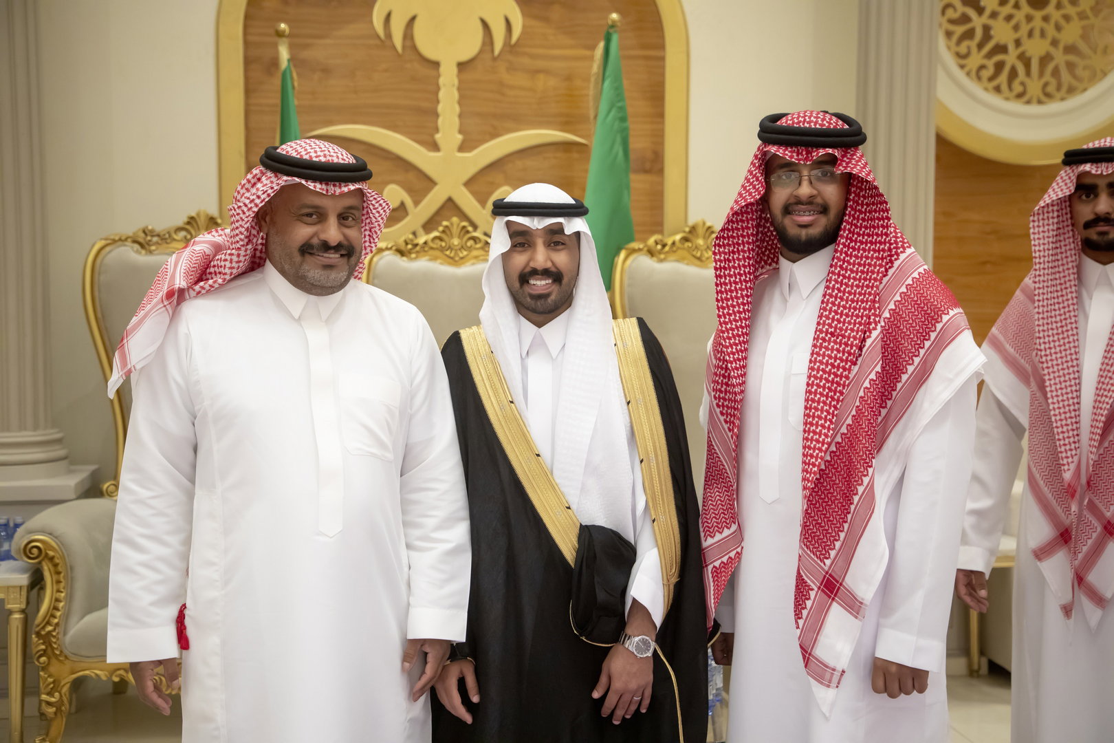 زواج العريس/ فراس بن ناصر البخيت