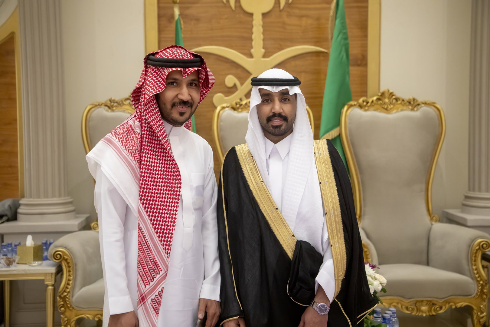 زواج العريس/ فراس بن ناصر البخيت