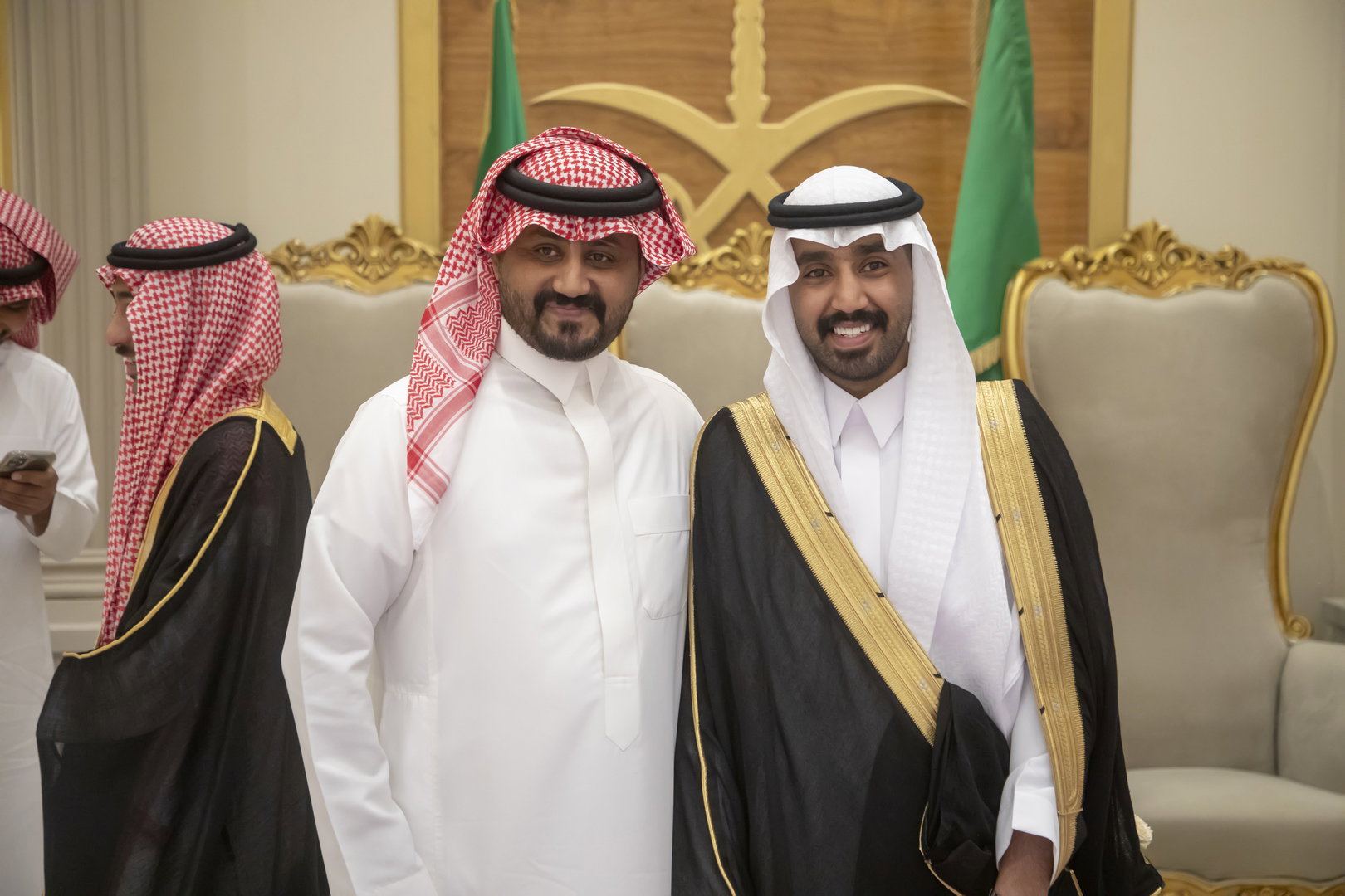 زواج العريس/ فراس بن ناصر البخيت