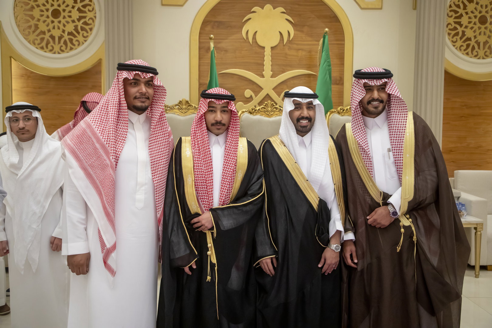 زواج العريس/ فراس بن ناصر البخيت