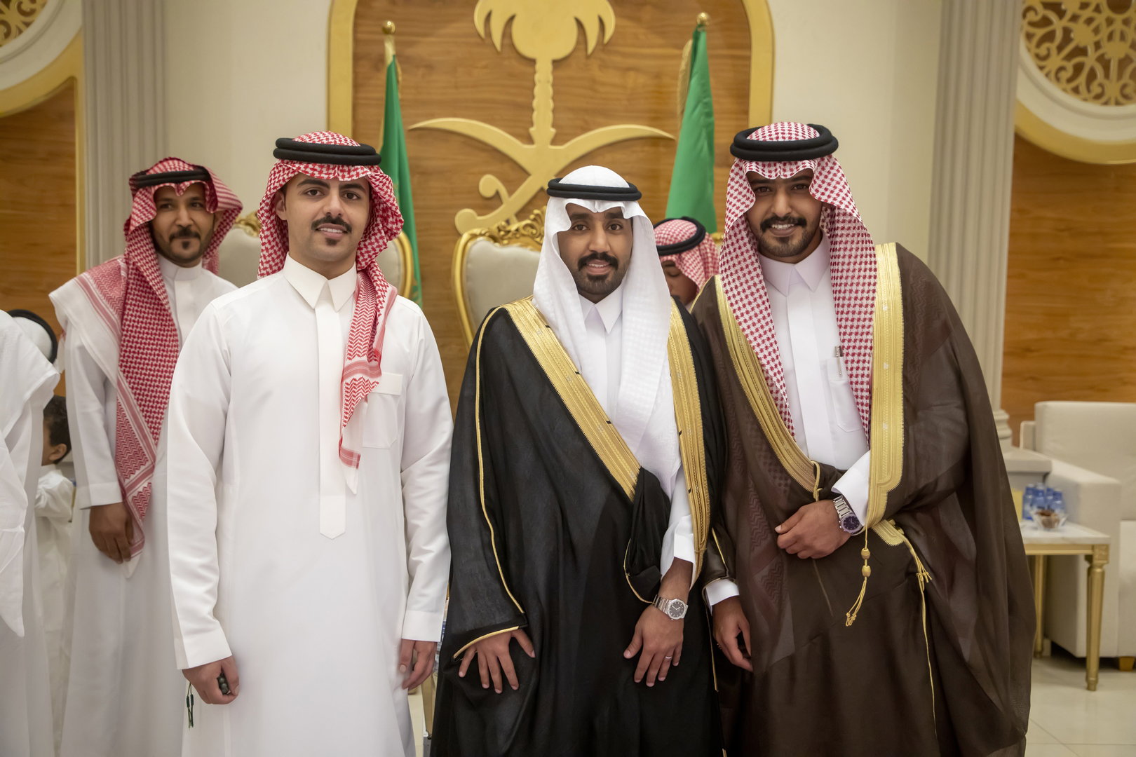 زواج العريس/ فراس بن ناصر البخيت