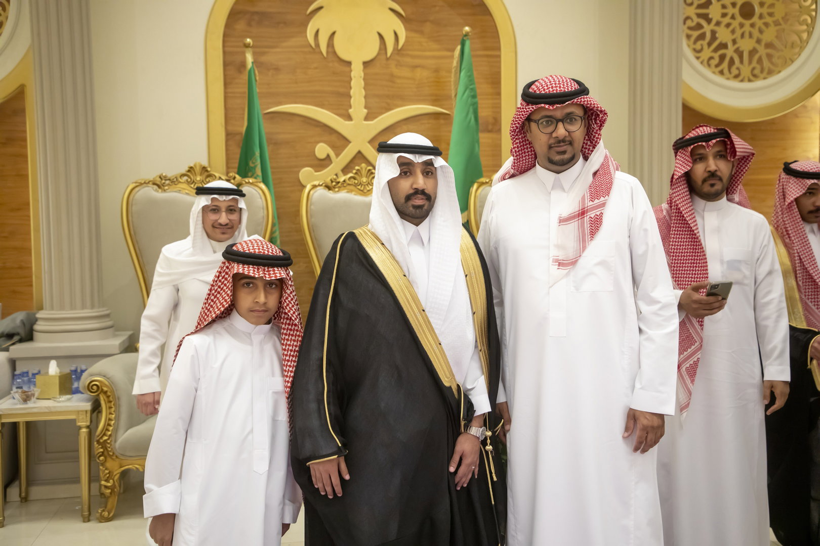 زواج العريس/ فراس بن ناصر البخيت