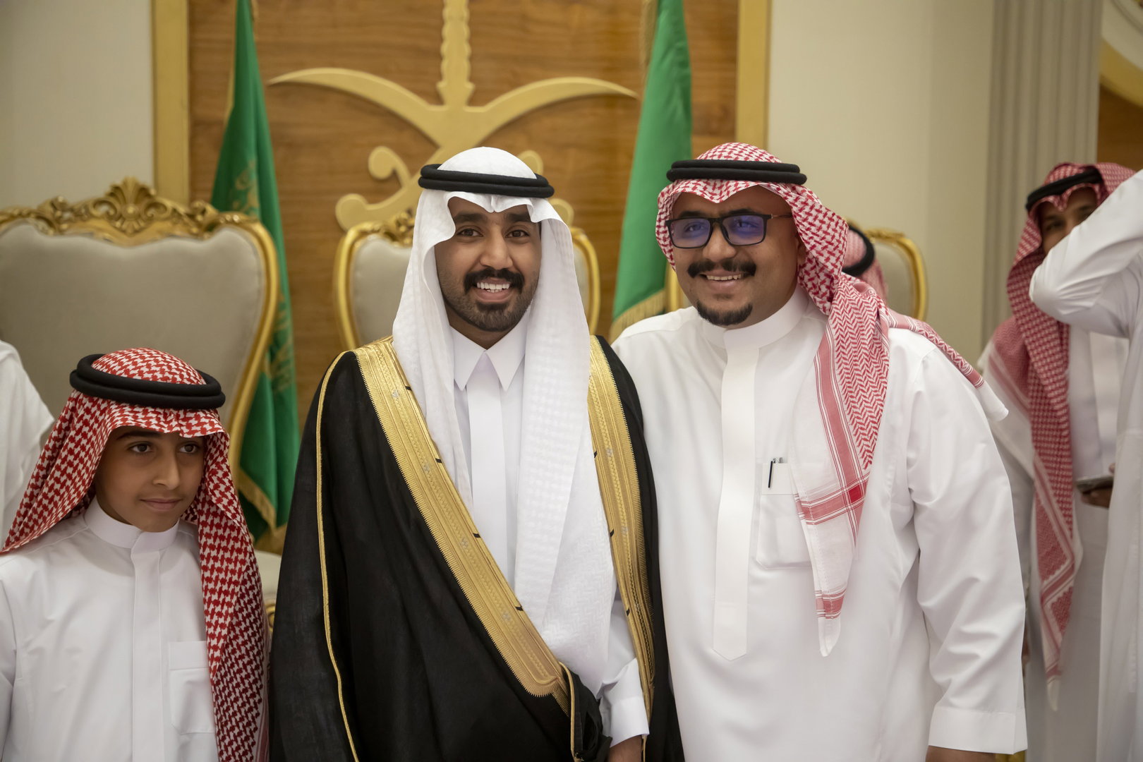 زواج العريس/ فراس بن ناصر البخيت