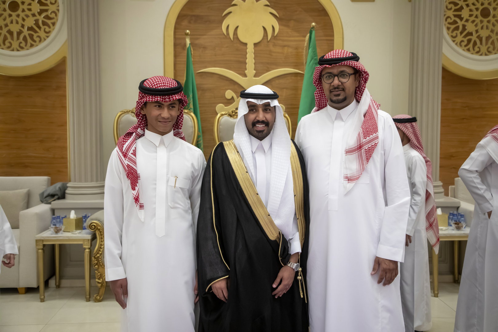 زواج العريس/ فراس بن ناصر البخيت