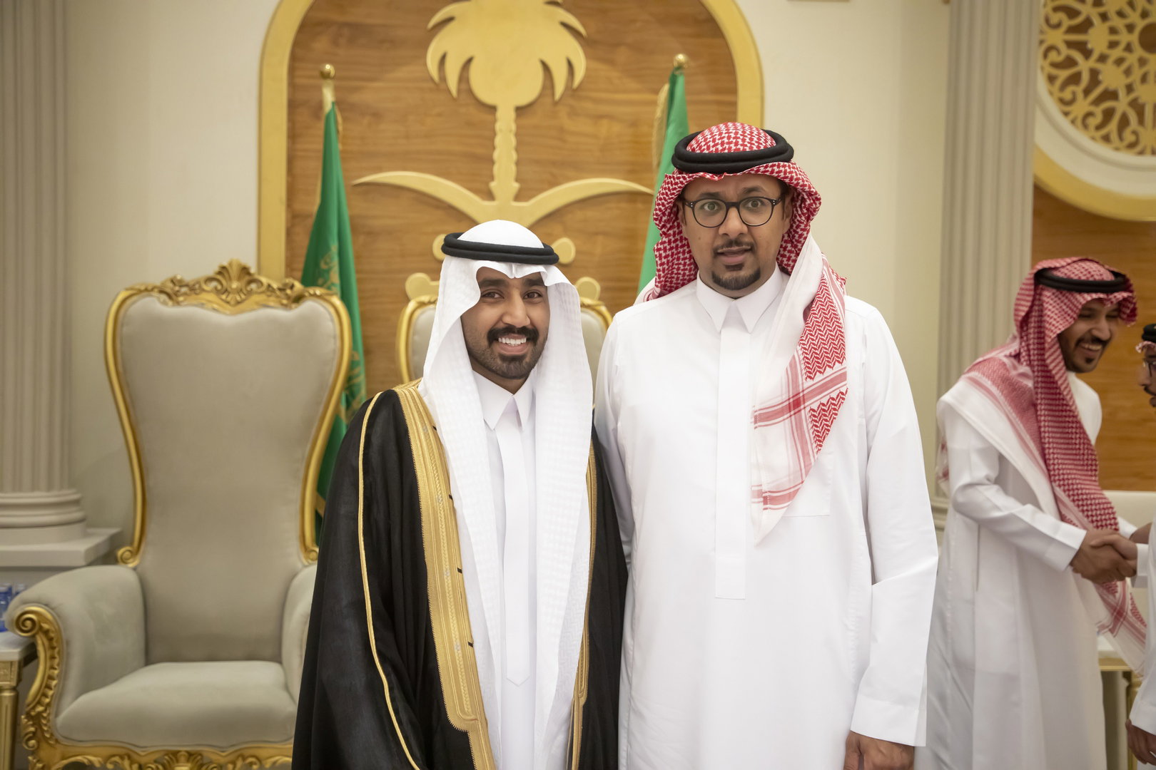 زواج العريس/ فراس بن ناصر البخيت
