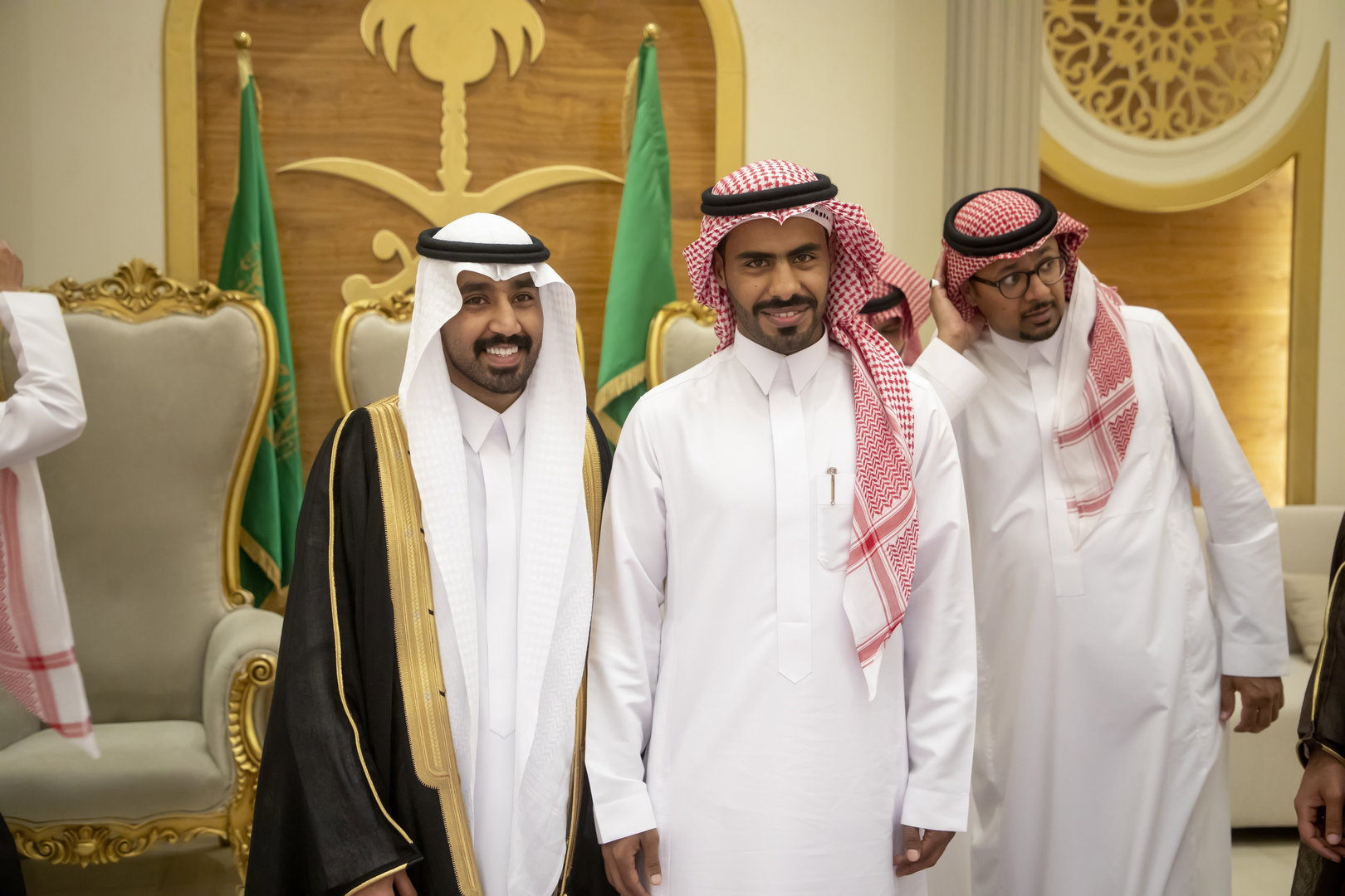 زواج العريس/ فراس بن ناصر البخيت