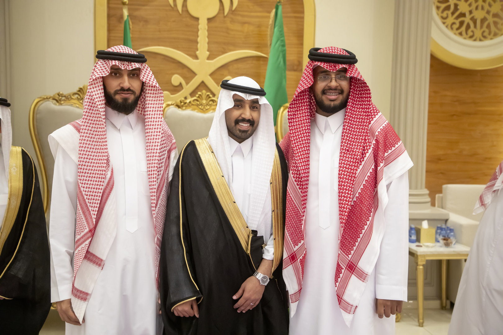 زواج العريس/ فراس بن ناصر البخيت