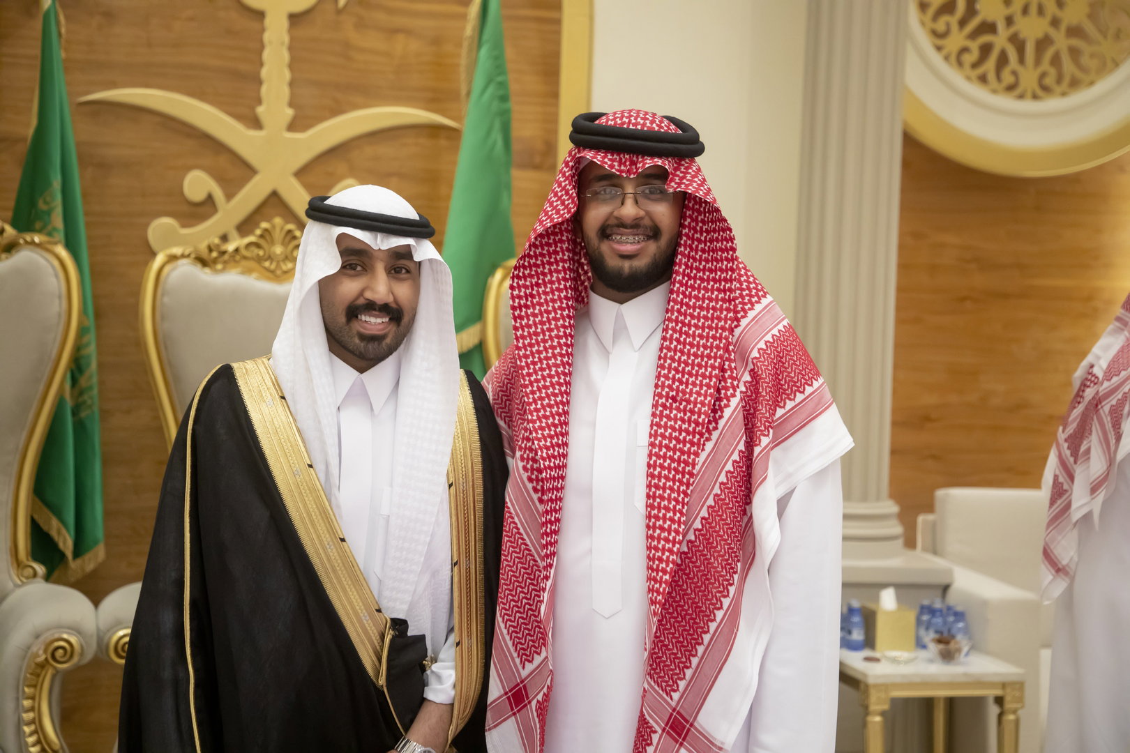 زواج العريس/ فراس بن ناصر البخيت