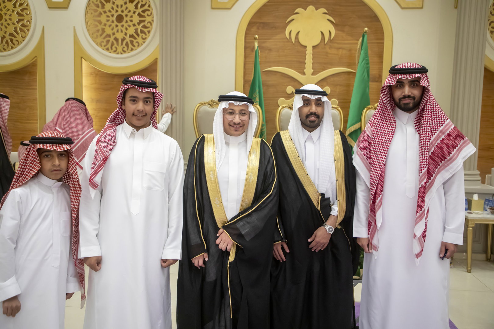 زواج العريس/ فراس بن ناصر البخيت