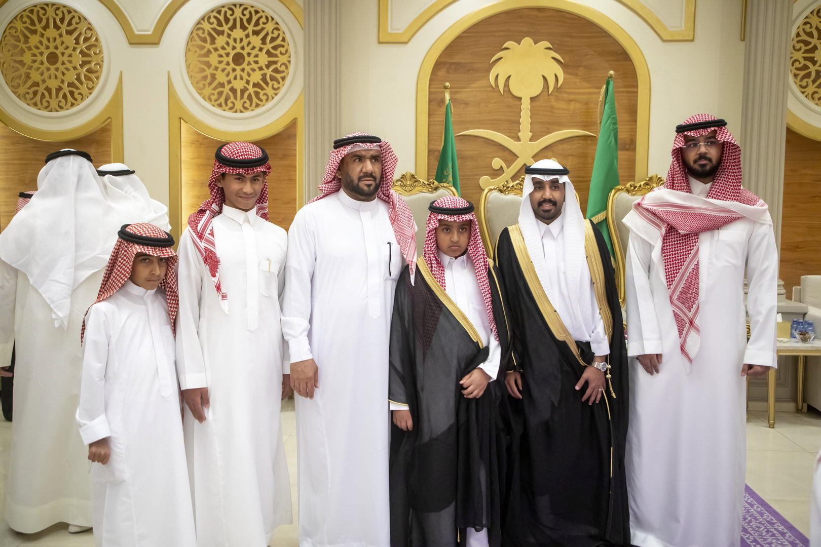 زواج العريس/ فراس بن ناصر البخيت