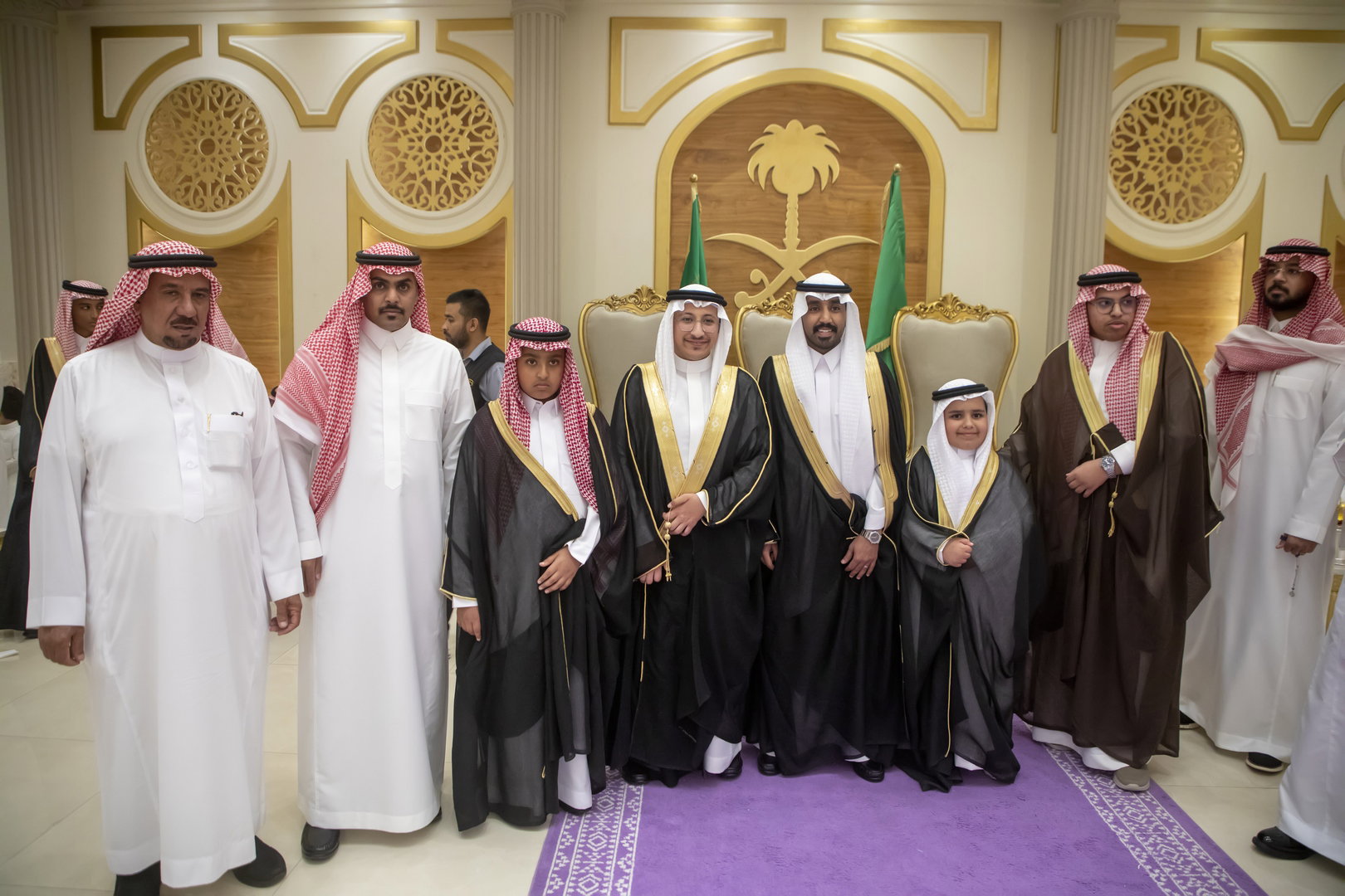 زواج العريس/ فراس بن ناصر البخيت