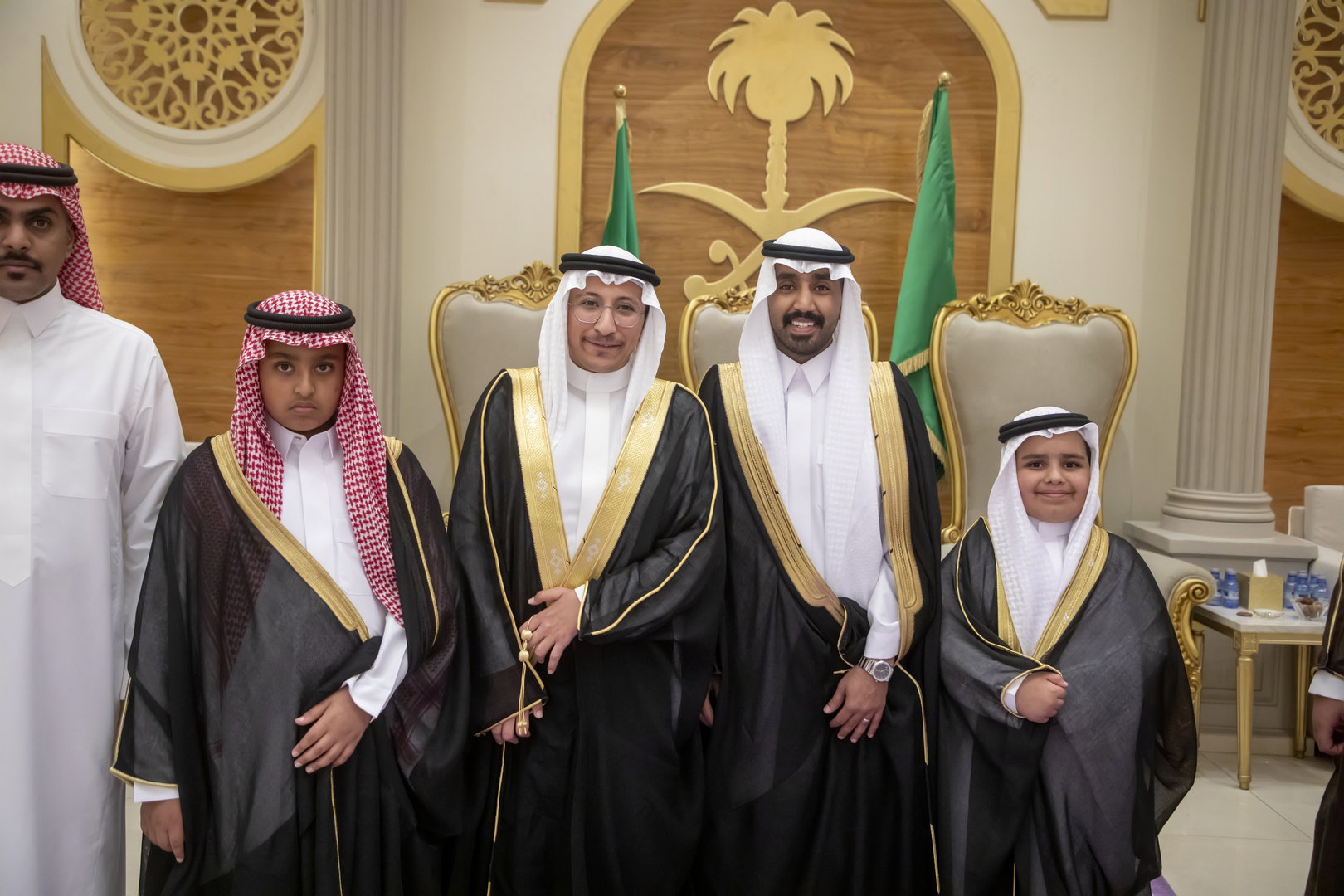 زواج العريس/ فراس بن ناصر البخيت