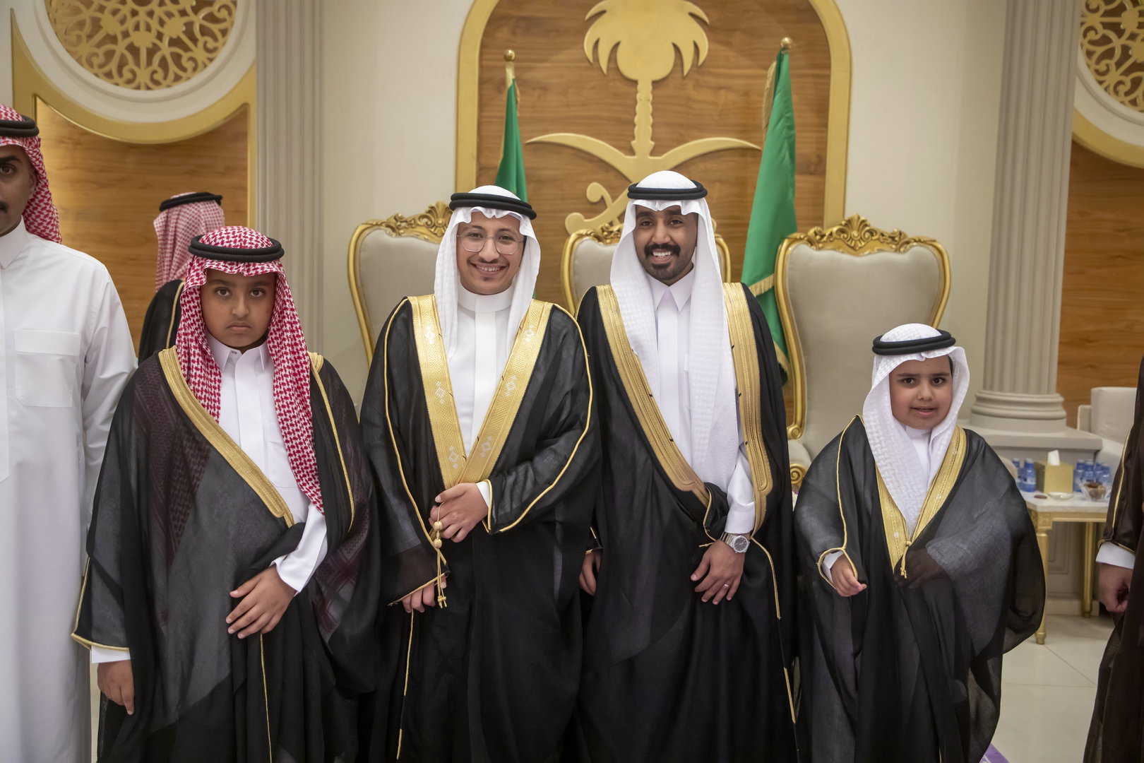زواج العريس/ فراس بن ناصر البخيت