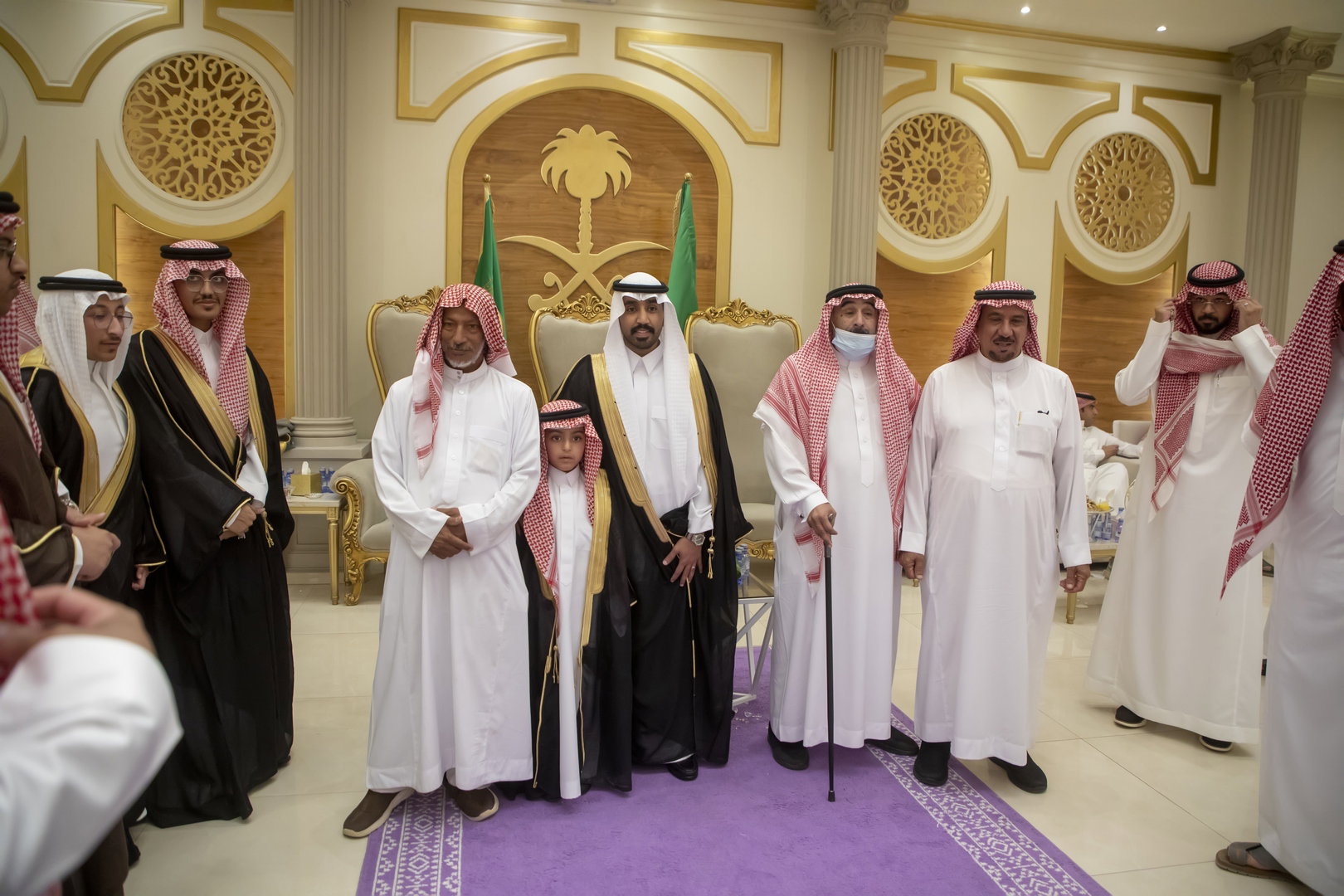 زواج العريس/ فراس بن ناصر البخيت