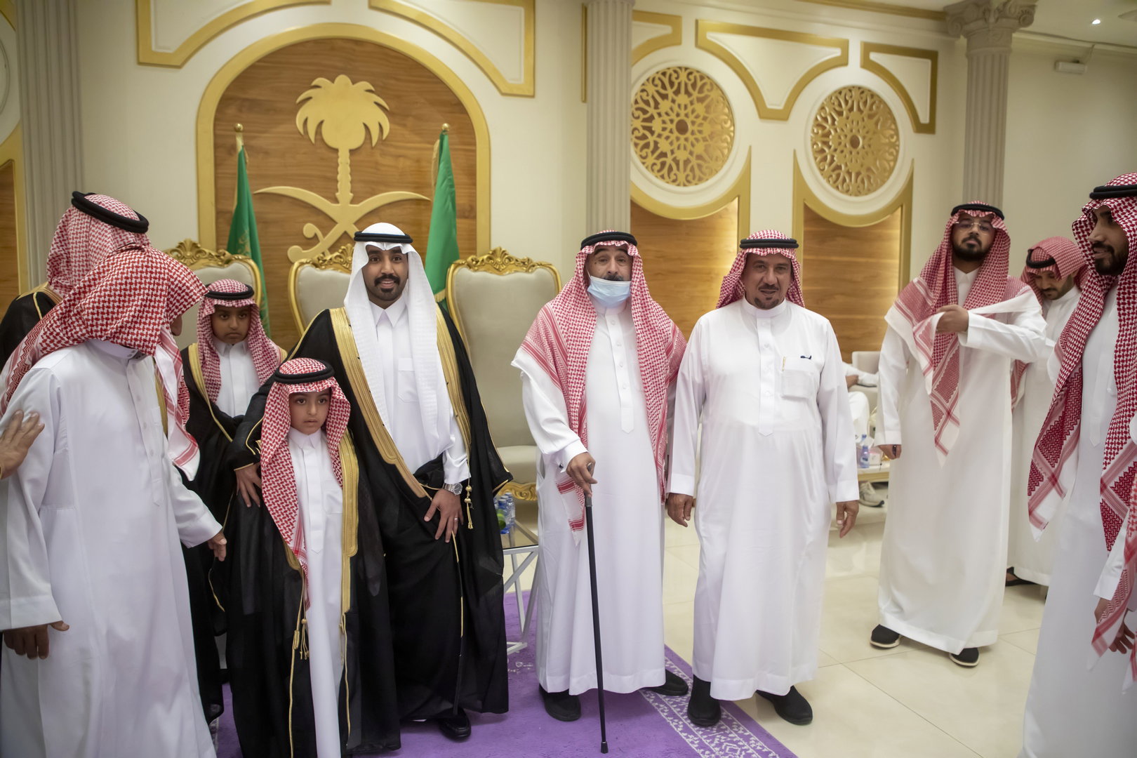 زواج العريس/ فراس بن ناصر البخيت