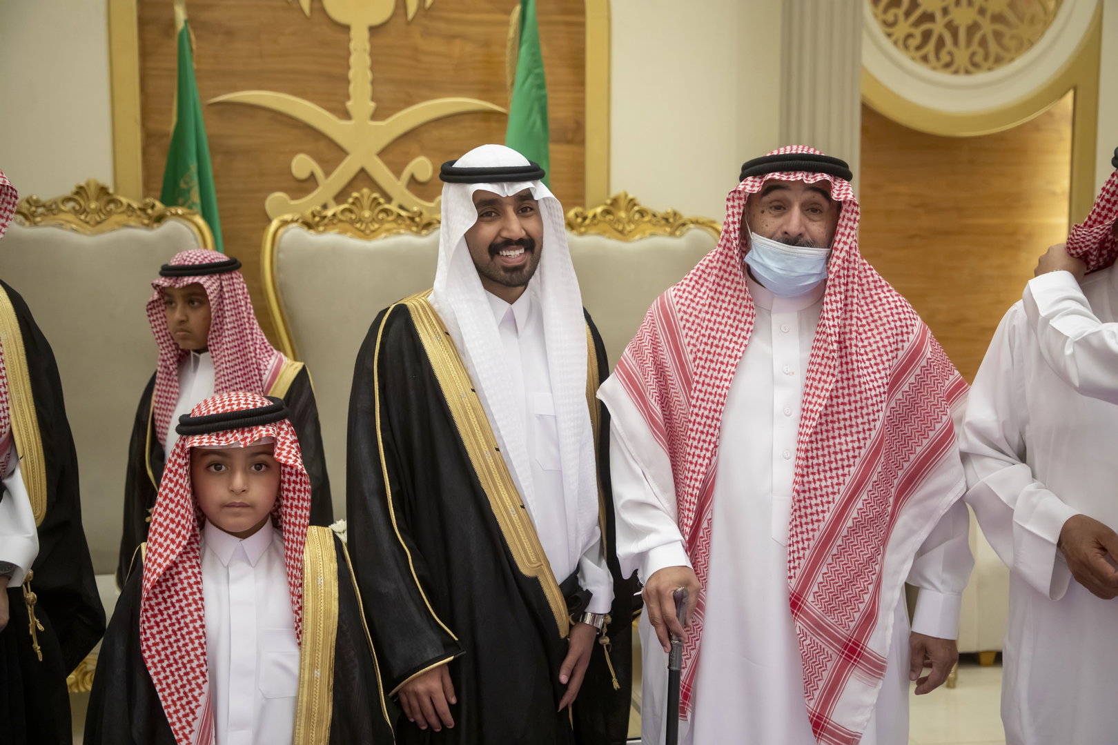 زواج العريس/ فراس بن ناصر البخيت